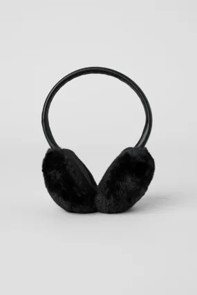 FAUX FUR EAR MUFF