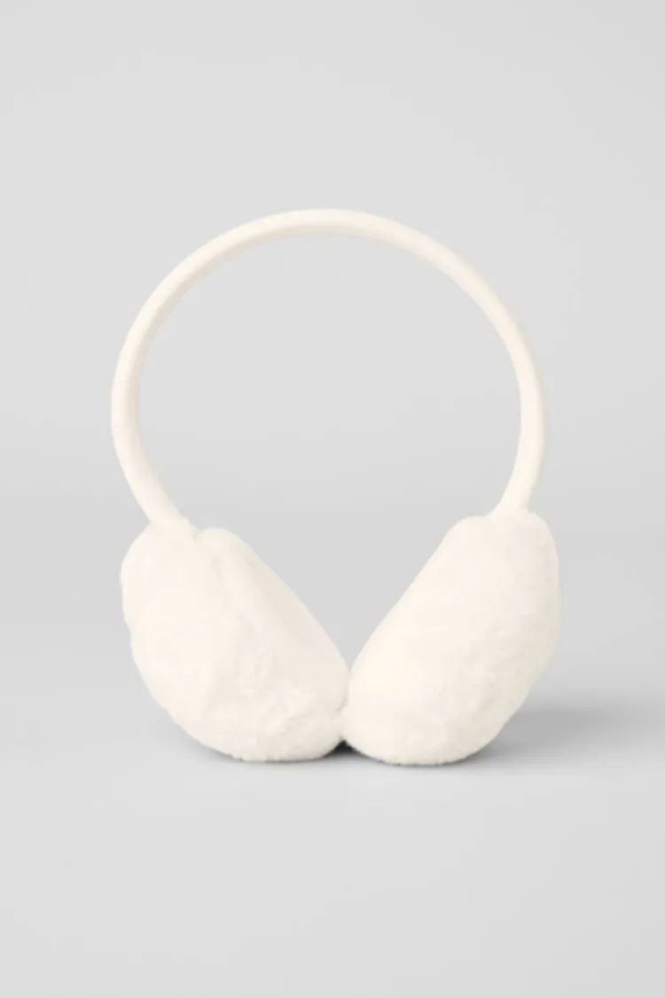 FAUX FUR EAR MUFF