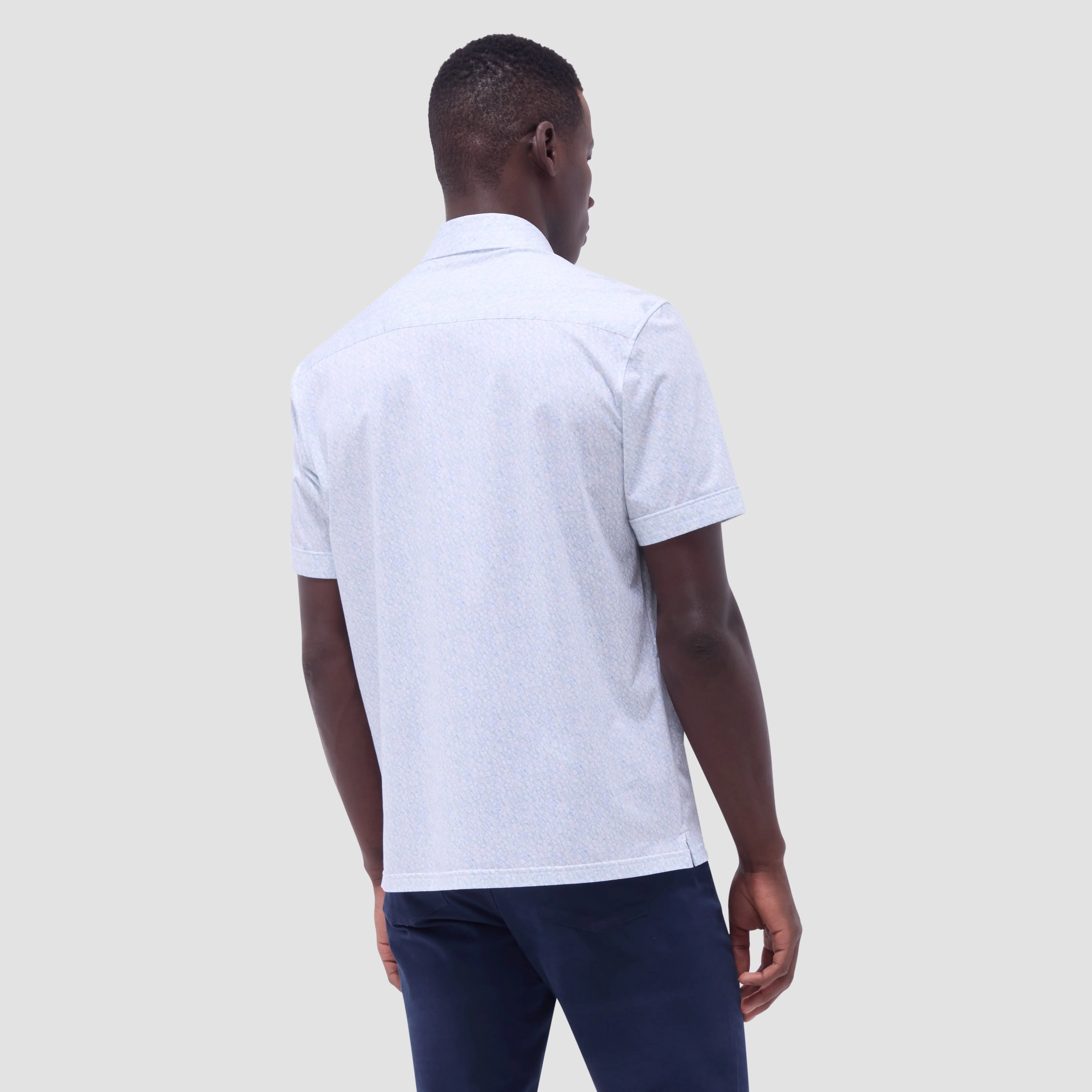 Milo Guitar OoohCotton Short-Sleeve Shirt