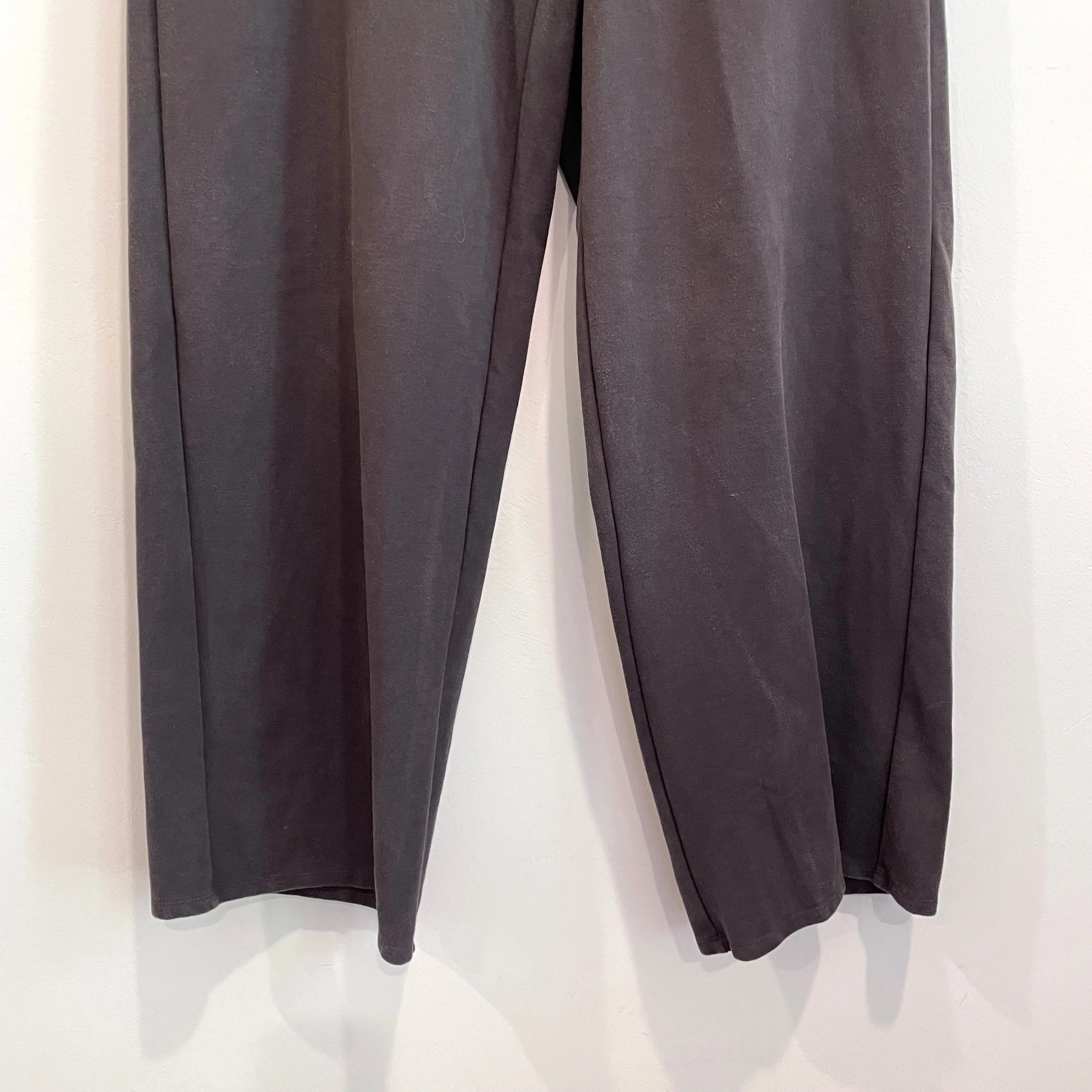 Tencel Wide Leg Sweatpants
